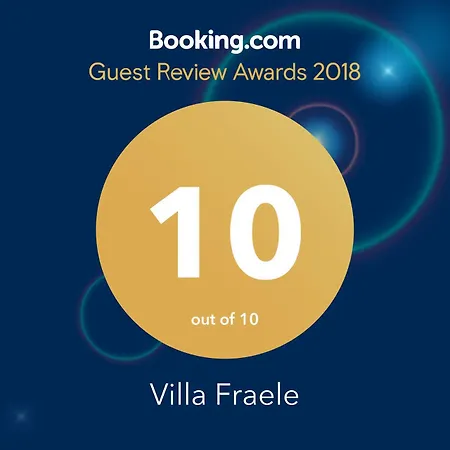 Fraele Holiday home Acireale